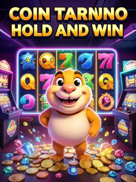 Coin Tornado Hold And Win – Review Completo do Slot